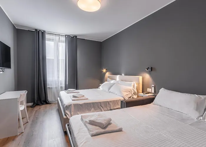 Ponte Seveso Charme * Milano