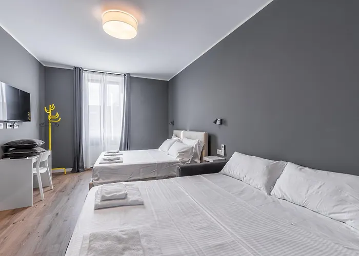 Ponte Seveso Charme Appartamento Milano