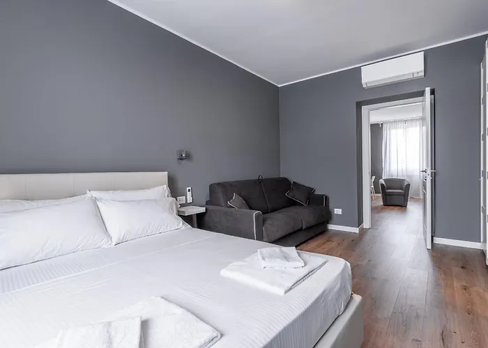 Ponte Seveso Charme Milano