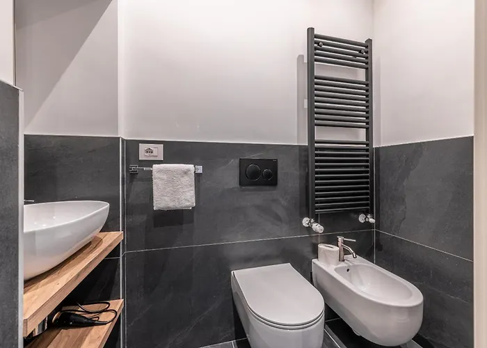 Appartamento Ponte Seveso Charme *