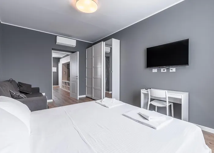 Ponte Seveso Charme Appartamento