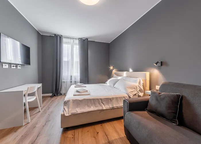 Appartamento Ponte Seveso Charme Milano