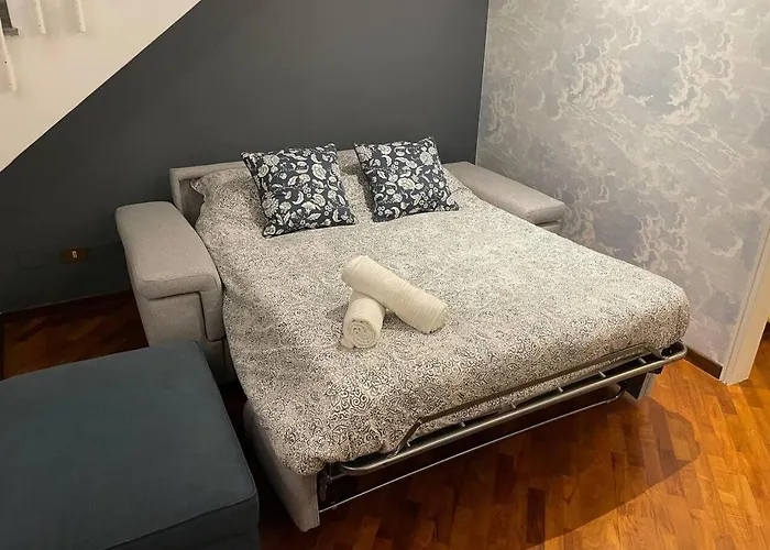 Design With Parking Navigli Area Casa vacanze Milano