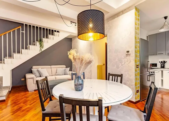 Design With Parking Navigli Area Casa vacanze