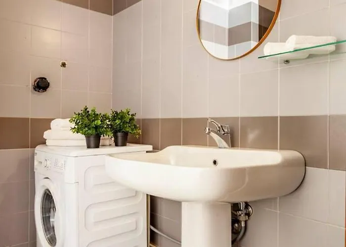 Casa vacanze Design With Parking Navigli Area Milano