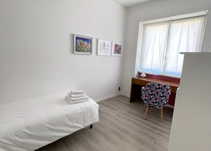 Appartement Fidias House