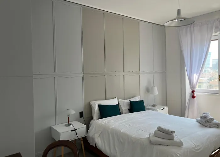 Fidias House * Milan