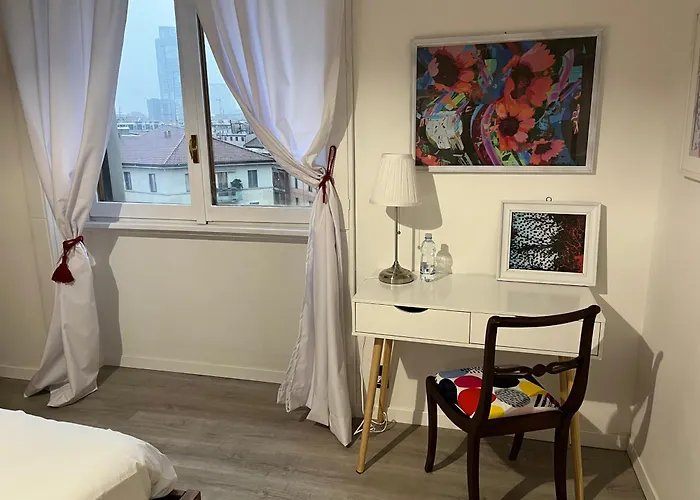 Fidias House Milan