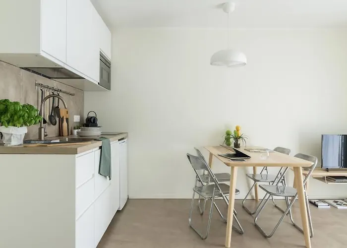 Apartman Palermo Flexyrent Milánó