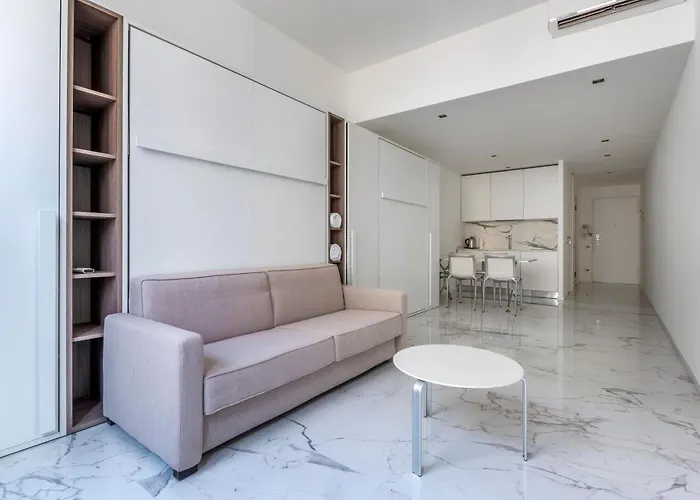 Daire Lovely Loft Few Steps From Duomo