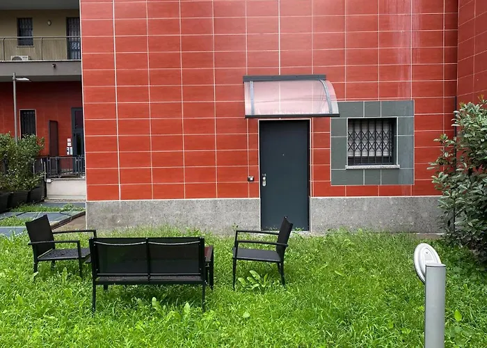 公寓 Cos54 - Exclusive With Garden In