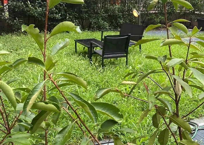 Cos54 - Exclusive With Garden In 公寓