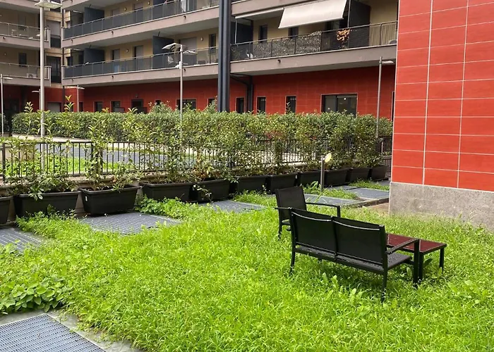 Cos54 - Exclusive With Garden In