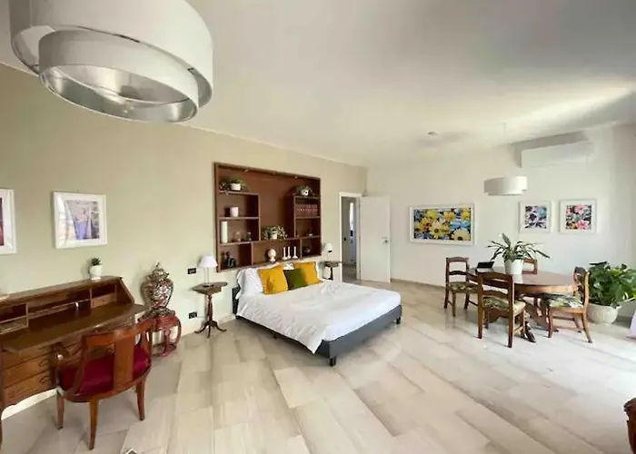 Appartamento Fidias House *