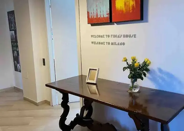 Fidias House * Milan