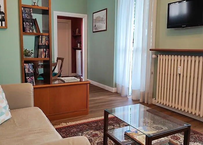 Lejlighed Breathtaking Penthouse Life Sky Apartment-mico Milano