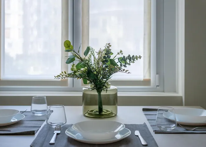 Santa Sofia House - Duomo Appartamento *