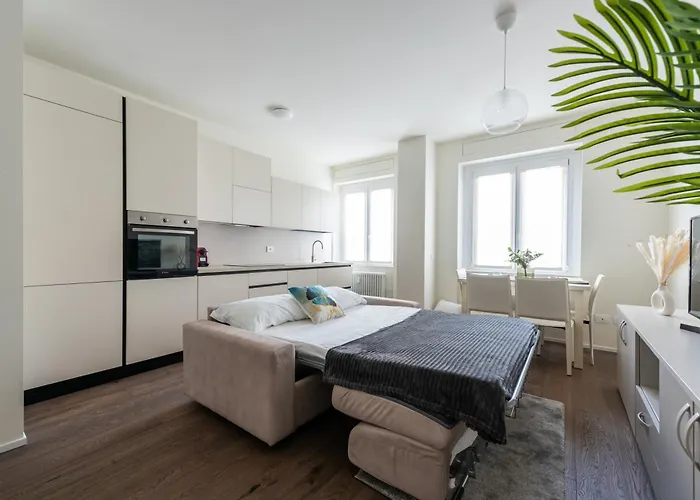 Apartamento Santa Sofia House - Duomo Milán