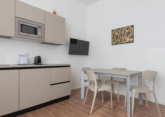 Apartman Retreats Porta Romana Milánó