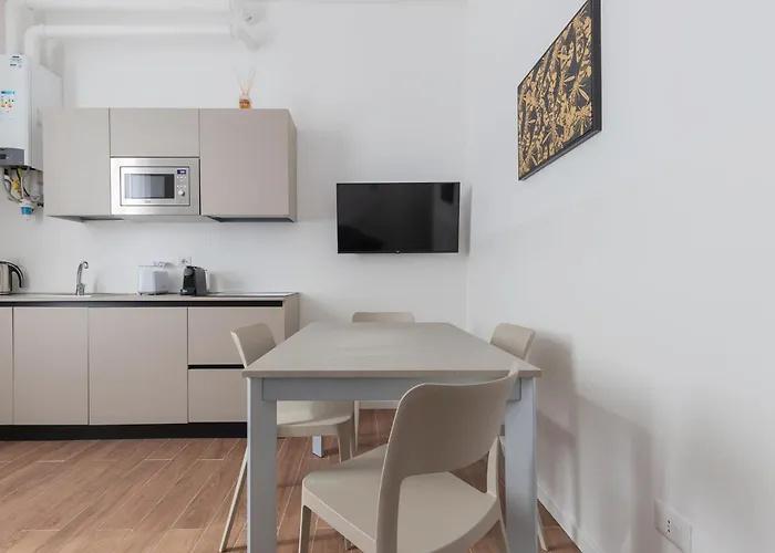 Retreats Porta Romana * Milánó