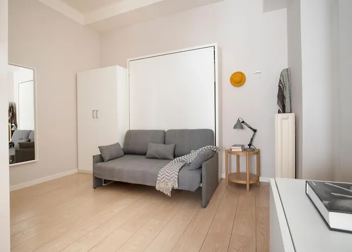 Apartamento Sigieri Milán