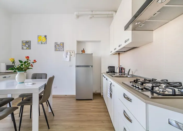 Domusmi Benedetto Marcello-28 Appartement Milan