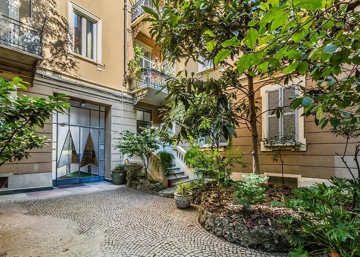 Domusmi Benedetto Marcello-28 Appartement