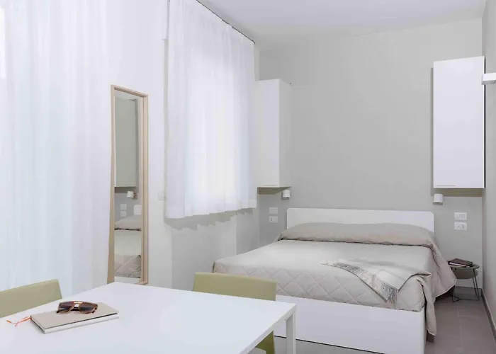 Apartmán Cirene Milán
