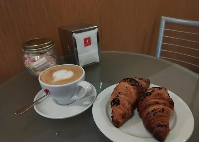 Hotel Parma Mediolan