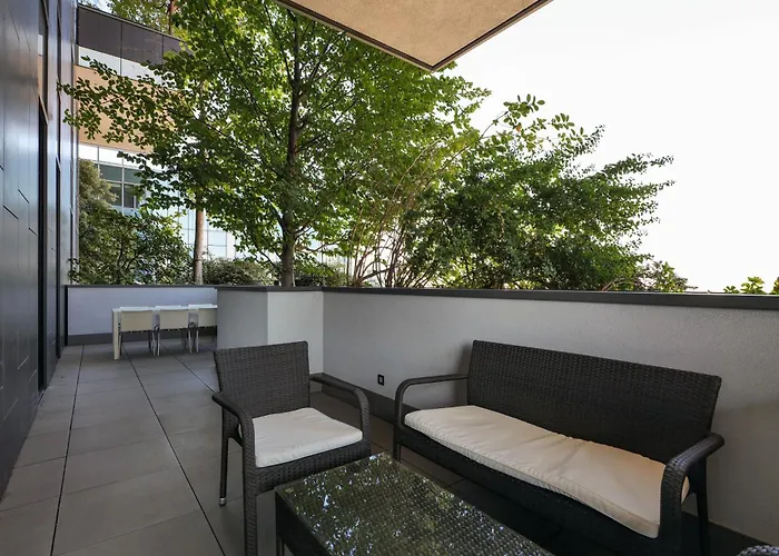 아파트 Luxury In Bosco Verticale Isola