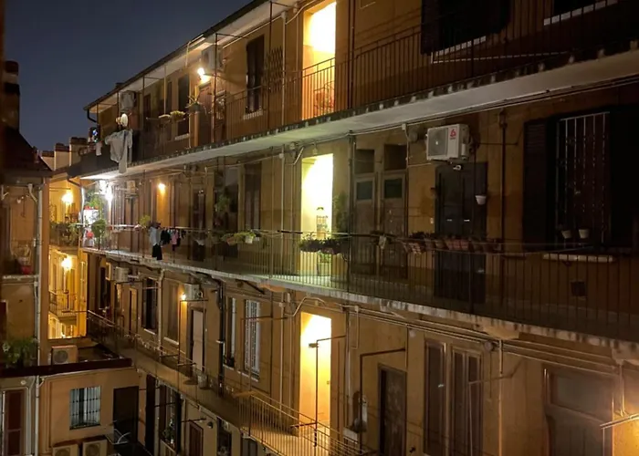 De Sùra - La Terrazza Sul Naviglio Appartamento