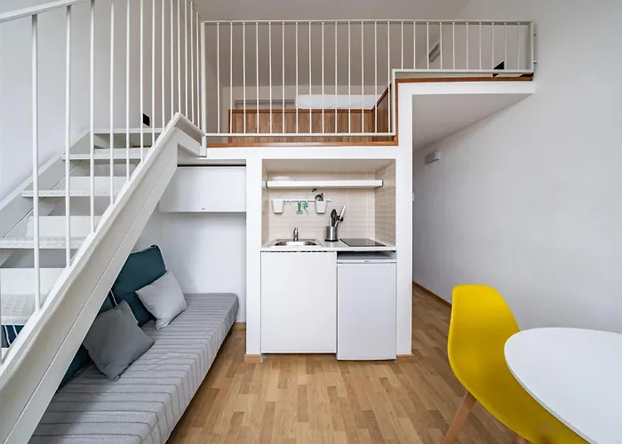 Guesthost - Magenta Long Let Apts Lägenhet Milano