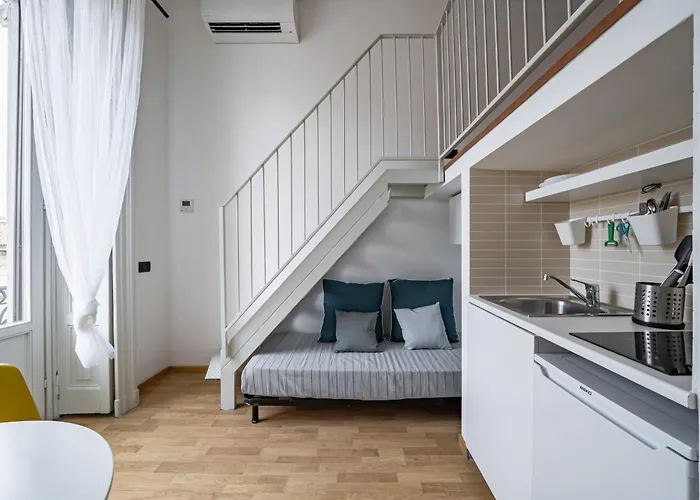 Guesthost - Magenta Long Let Apts * Milão