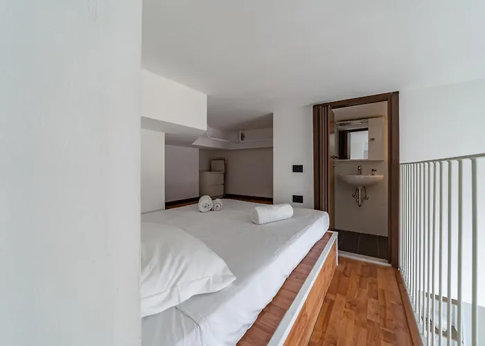 Lägenhet Guesthost - Magenta Long Let Apts *