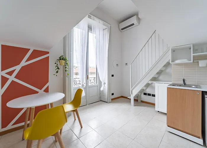 Guesthost - Magenta Long Let Apts Apartamento *