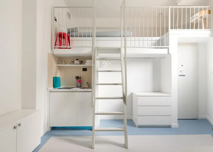 Guesthost - Magenta Long Let Apts * Milano