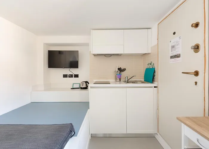 Apartamento Guesthost - Magenta Long Let Apts Milão