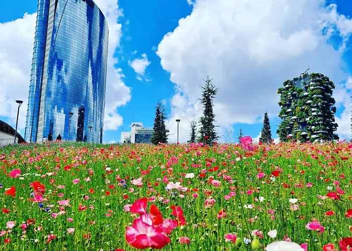 Apartmán Ourjoy & Skyjoy Units - Via M Gioia, 47 - Wifi, 1 Private Parking, Station, *