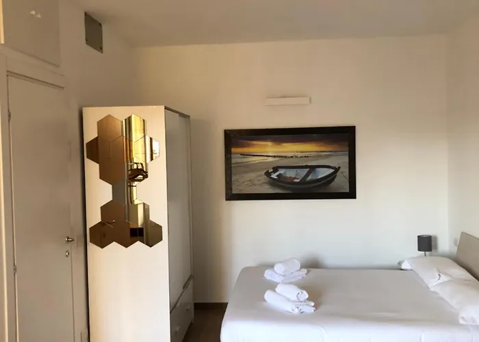 아파트 Casale 7- Navigli Cozy Perfect X2! 밀라노