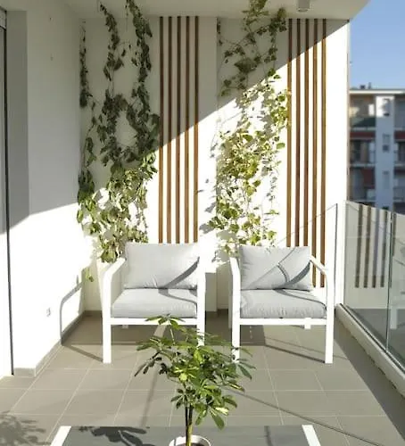 Appartamento Eco-design, *