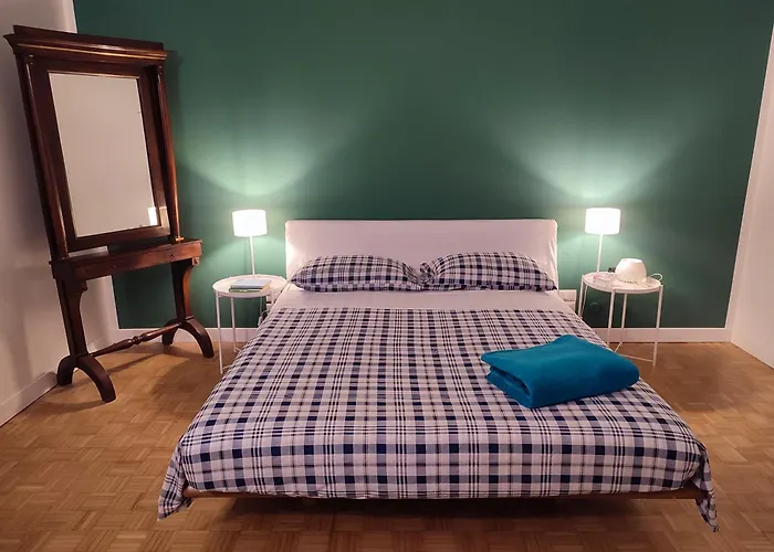 Giusti Flat - Next To Cimitero Monumentale Castello Sforzesco 公寓 *