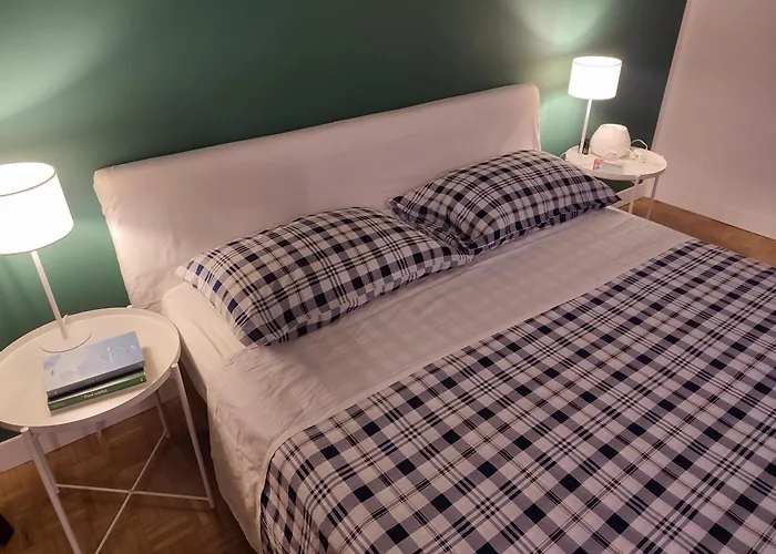 Giusti Flat - Next To Cimitero Monumentale Castello Sforzesco Milan