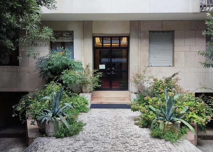 Apartment Giusti Flat - Next To Cimitero Monumentale Castello Sforzesco *