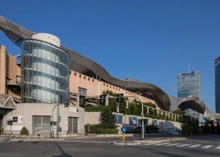 Residenza Vigliani Near Allianz Mico And Citylife 公寓