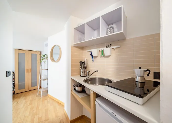 Apartamento Guesthost - Magenta Long Let Apts Milão