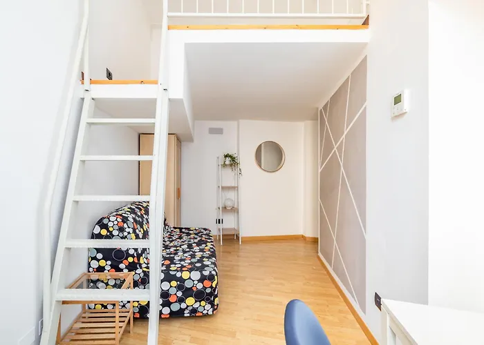 Apartamento Guesthost - Magenta Long Let Apts