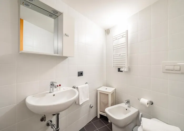 Apartamento Guesthost - Magenta Long Let Apts *