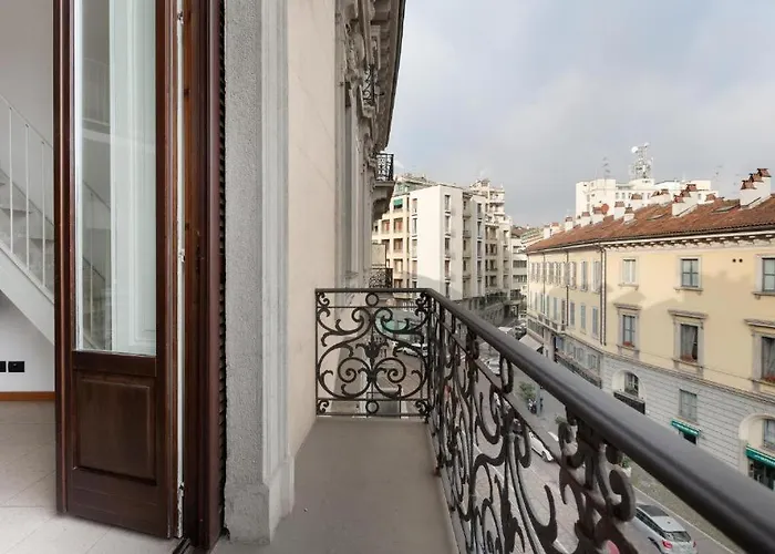 Apartamento Guesthost - Magenta Long Let Apts *