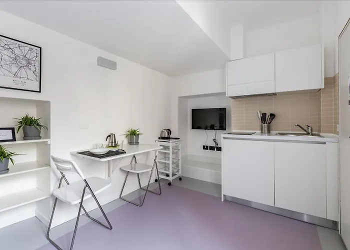Guesthost - Magenta Long Let Apts Apartamento *