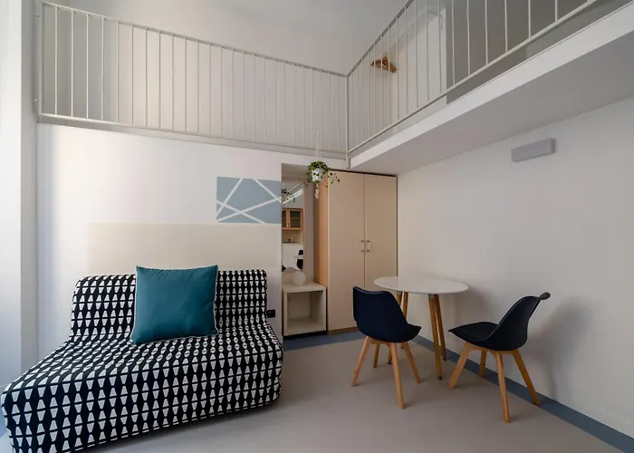 Lägenhet Guesthost - Magenta Long Let Apts *